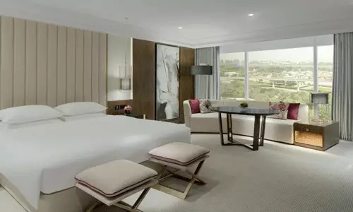 هتل گرند حیات دبی